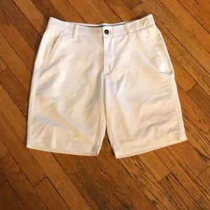 Men’s Under Armour 10” Golf Shorts - 32W